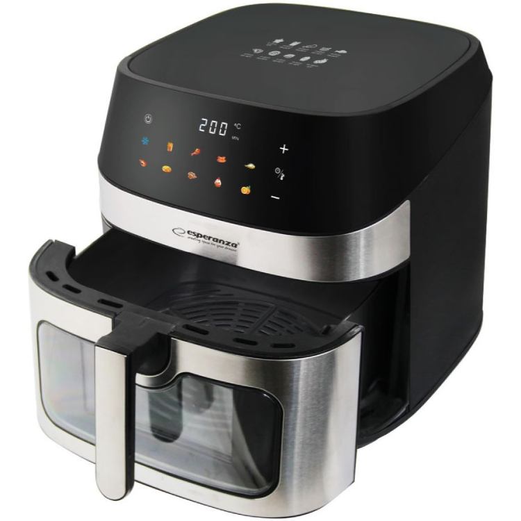 Мультипіч ESPERANZA EKA005 Patate Al Forno Black Потужність 1600