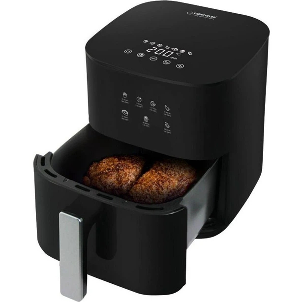 Мультипечь ESPERANZA PATATE FRITTE EKA002 Количество программ 7