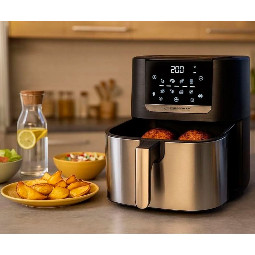 Внешний вид Мультипечь ESPERANZA POLLO FRITTO EKA004