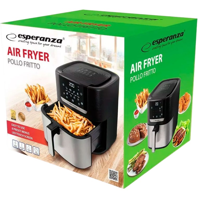 Фото 4 Мультипечь ESPERANZA POLLO FRITTO EKA004