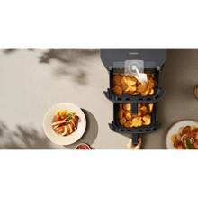 Мультипечь XIAOMI Smart Double Stack Air Fryer 12L