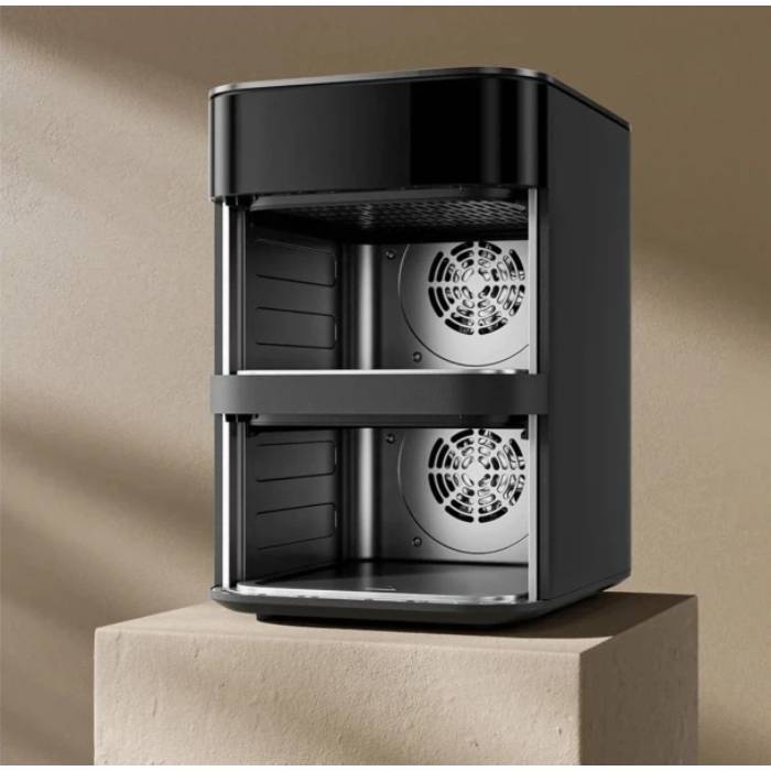 Фото 4 Мультипечь XIAOMI Smart Double Stack Air Fryer 12L
