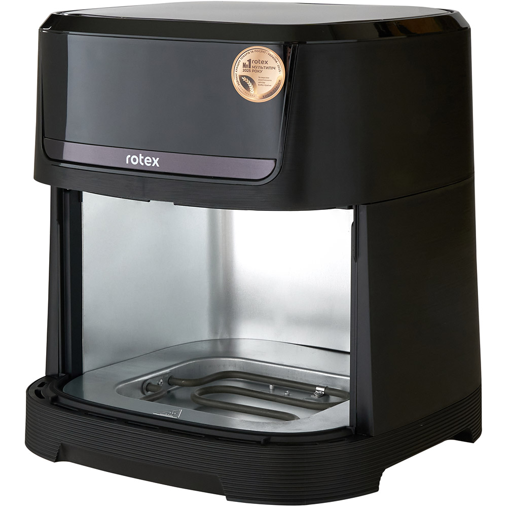 Внешний вид Мультипечь ROTEX ROM980-XXL Up&DownFry