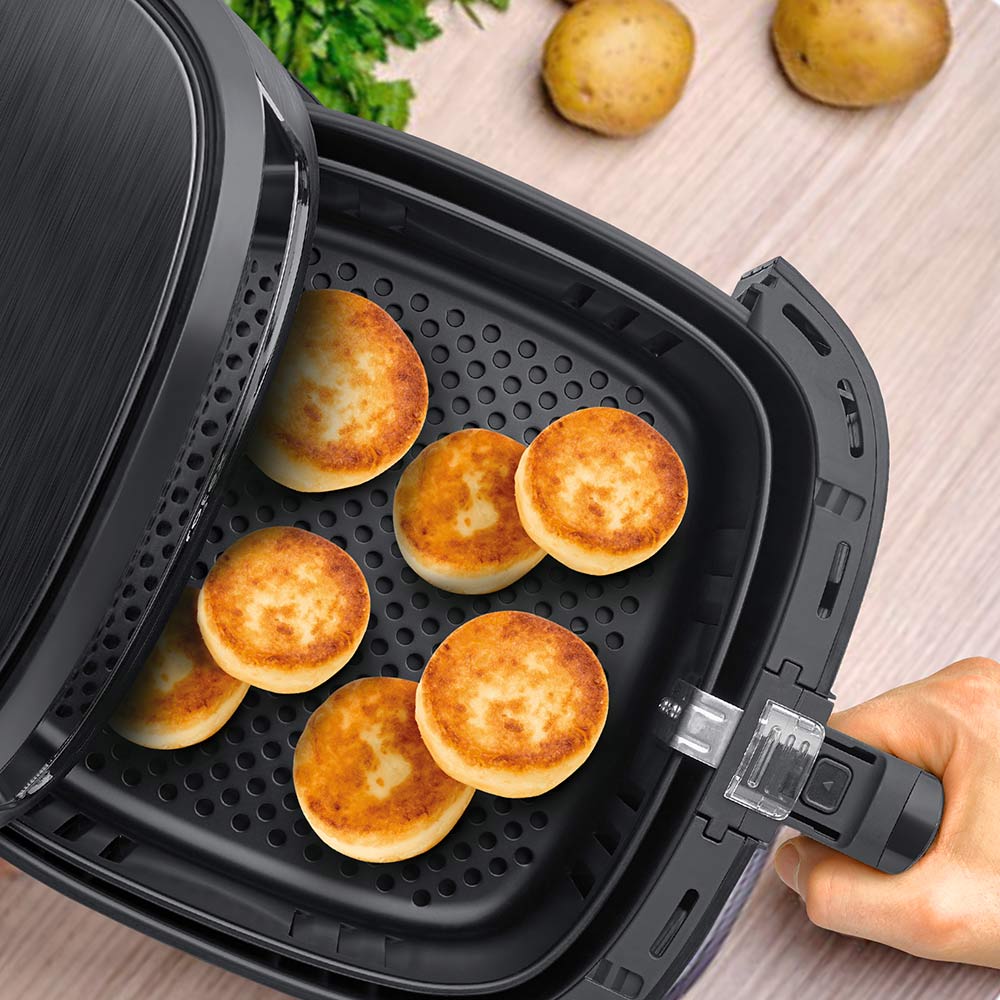 Покупка Мультипечь ROTEX ROM980-XXL Up&DownFry