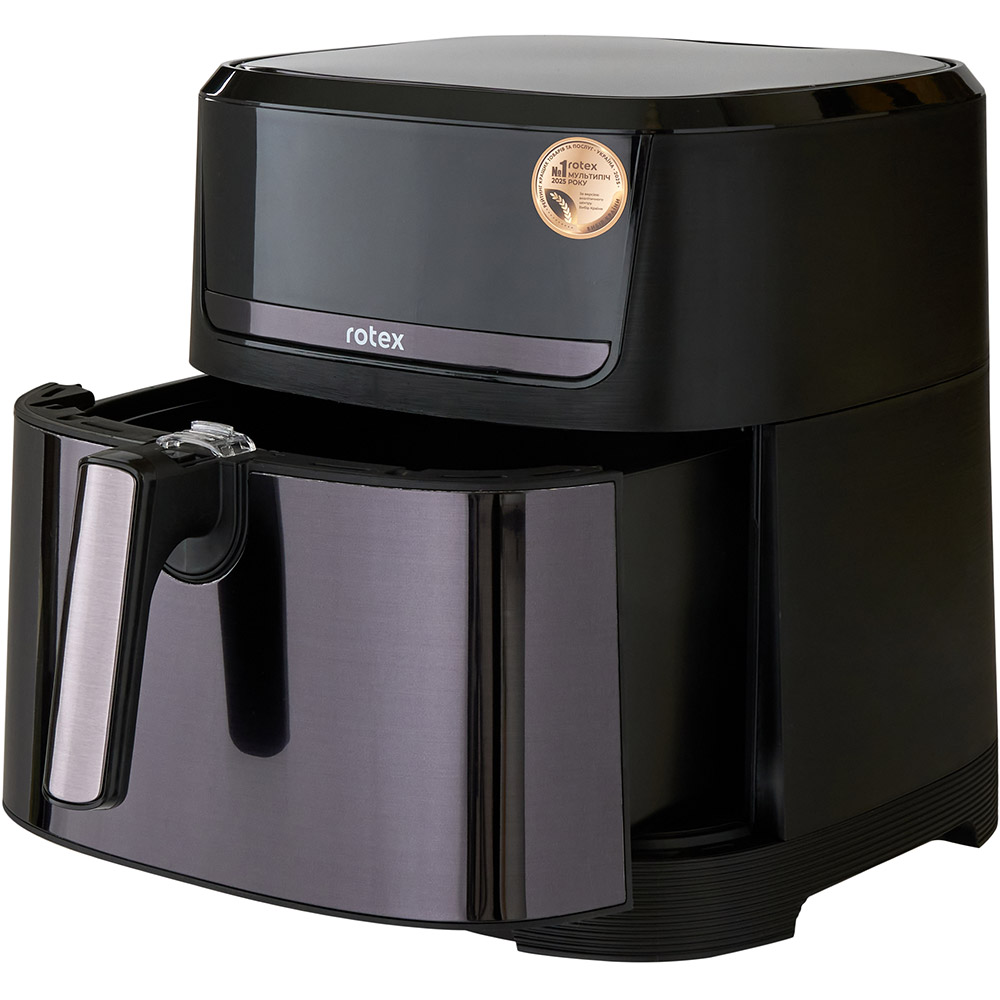 Фото 4 Мультипечь ROTEX ROM980-XXL Up&DownFry