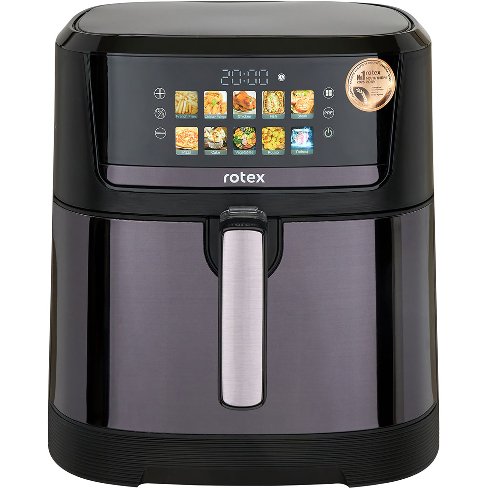 Мультипечь ROTEX ROM980-XXL Up&DownFry