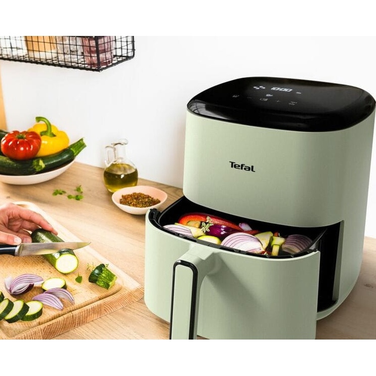 Зовнішній вигляд Мультипіч TEFAL Easy Fry Max EY24ELE0