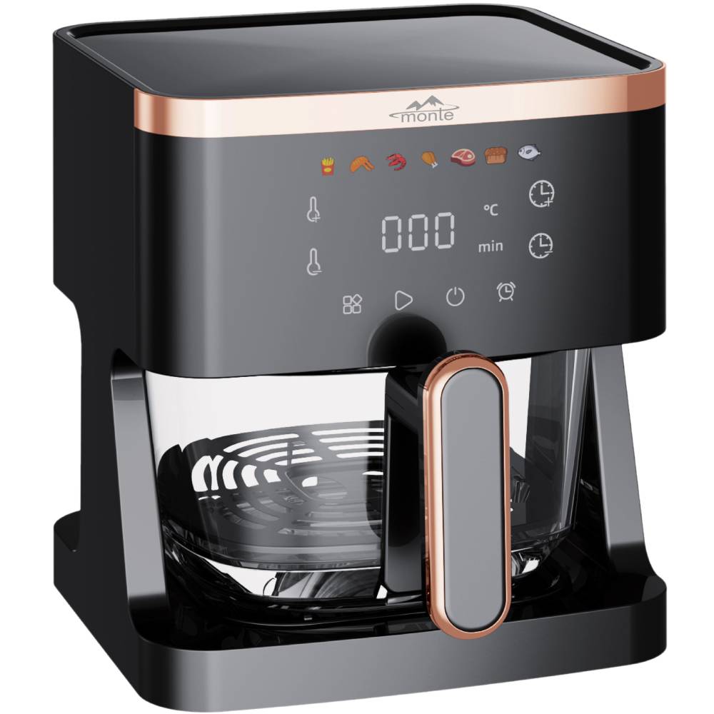 Мультипечь MONTE МТ-2715 Тип мультипечь (аэрофритюрница)