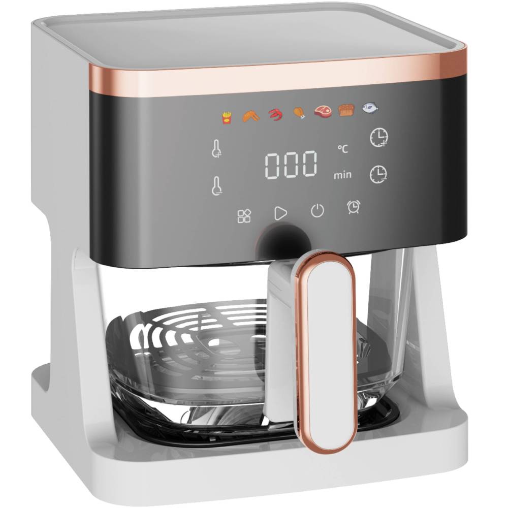 Мультипечь MONTE МТ-2716 Тип мультипечь (аэрофритюрница)