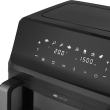 Мультипечь SENCOR Dual Vita Fryer SFR9650BK