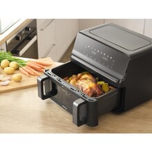 Мультипечь SENCOR Dual Vita Fryer SFR9650BK