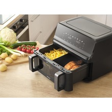 Мультипечь SENCOR Dual Vita Fryer SFR9650BK