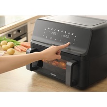 Мультипечь SENCOR Dual Vita Fryer SFR9650BK