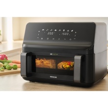 Мультипечь SENCOR Dual Vita Fryer SFR9650BK