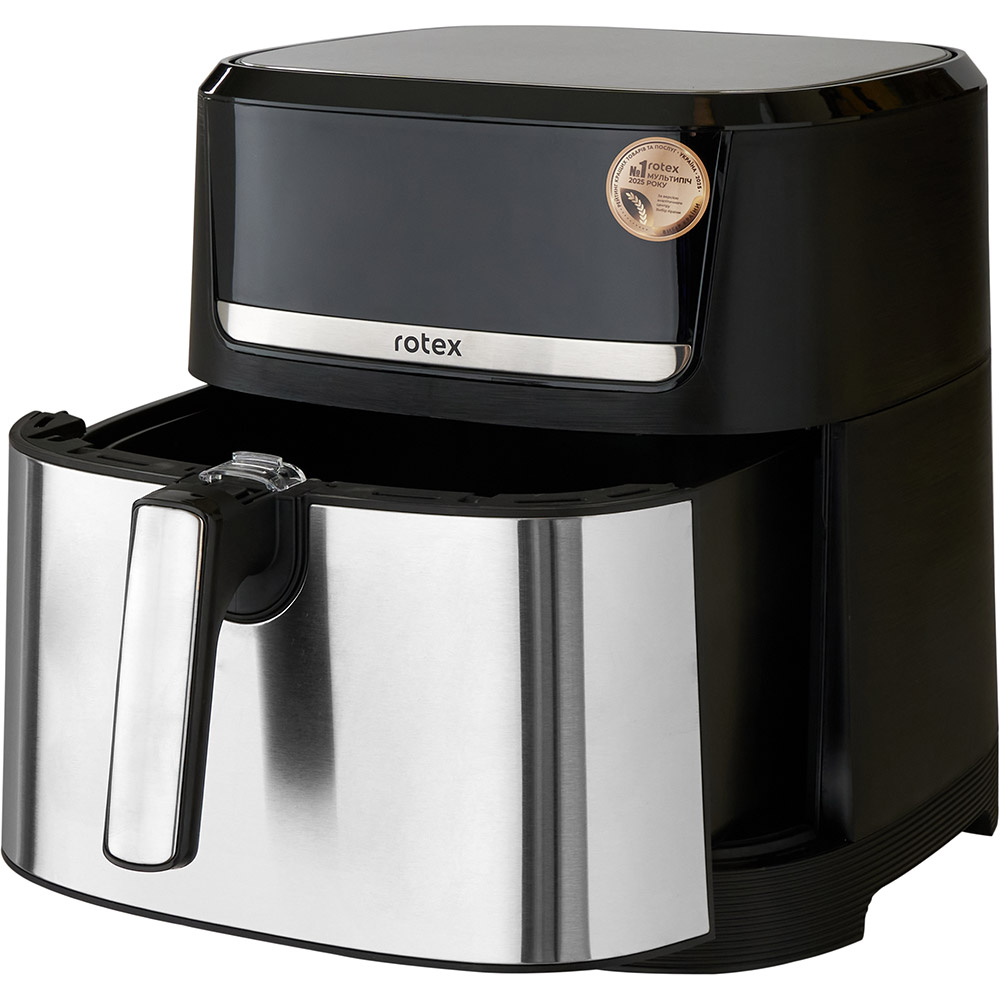Фото 4 Мультипечь ROTEX ROM990-XXL Up&DownFry