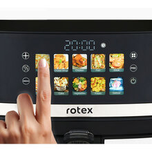 Мультипечь ROTEX ROM990-XXL Up&DownFry