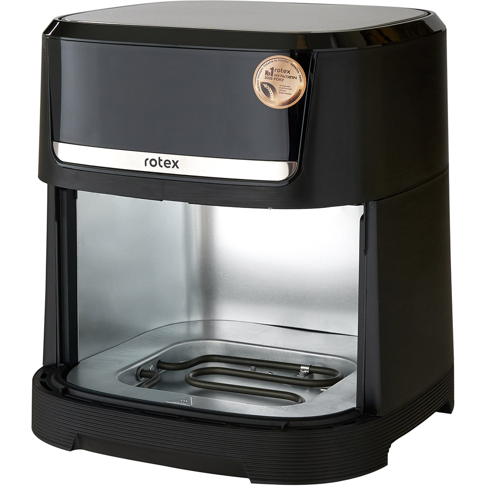 Внешний вид Мультипечь ROTEX ROM990-XXL Up&DownFry
