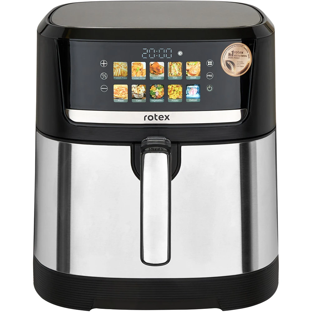 Rotex ROM990-XXL Up&DownFry