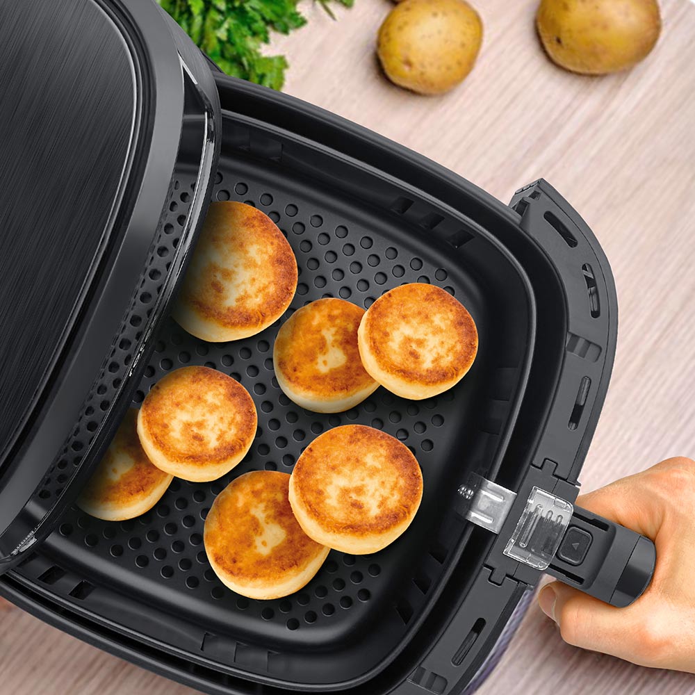 В Украине Мультипечь ROTEX ROM990-XXL Up&DownFry