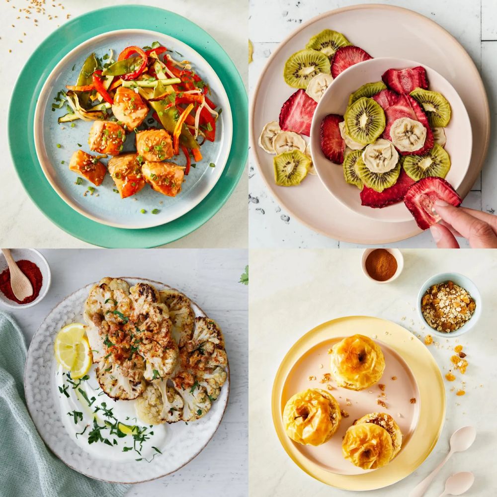 Внешний вид Мультипечь TEFAL EY245GE0