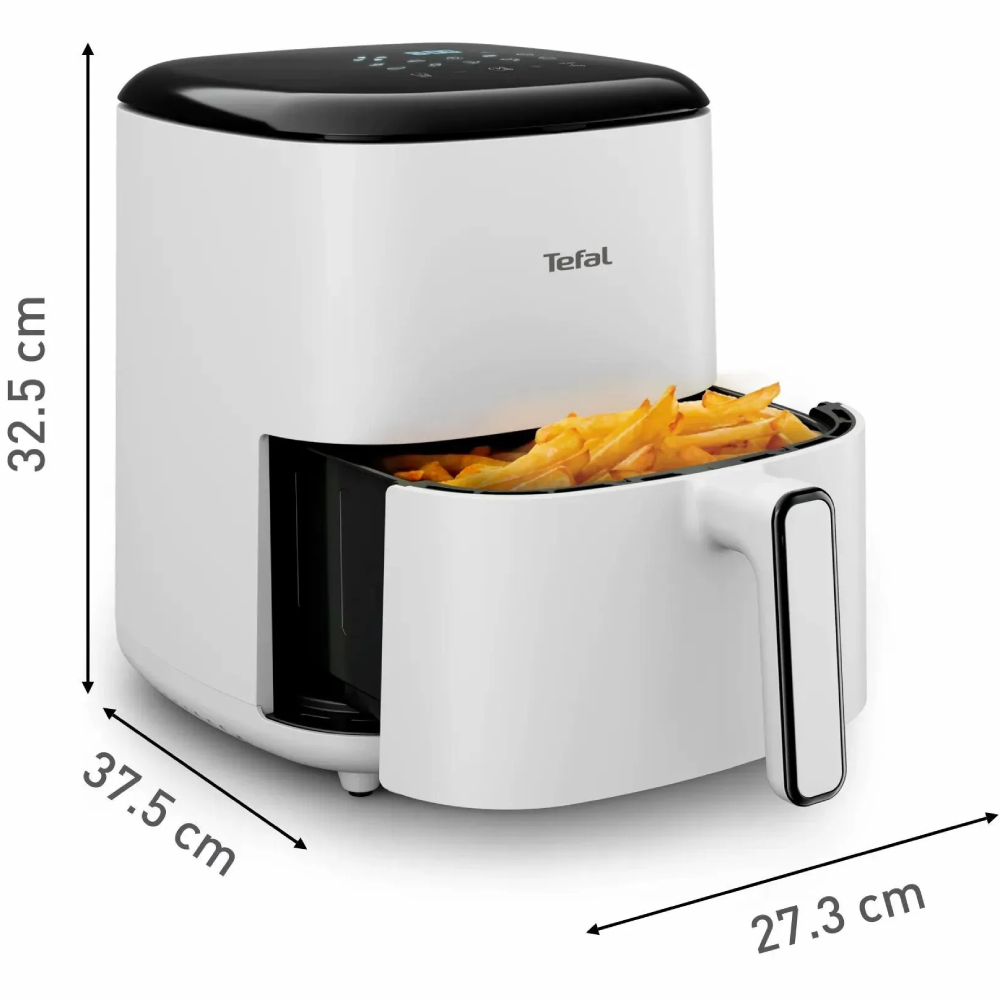 Мультипечь TEFAL EY245GE0 Количество программ 10