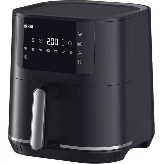 Мультипечь BRAUN HF5034IBK Тип мультипечь (аэрофритюрница)