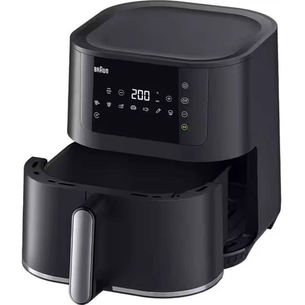Мультипечь BRAUN HF5034IBK Мощность 1700