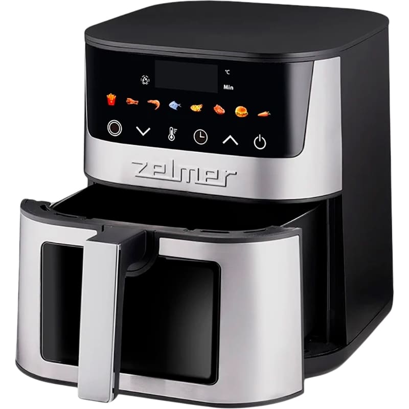 Мультипечь ZELMER ZAF 5000 Мощность 1400