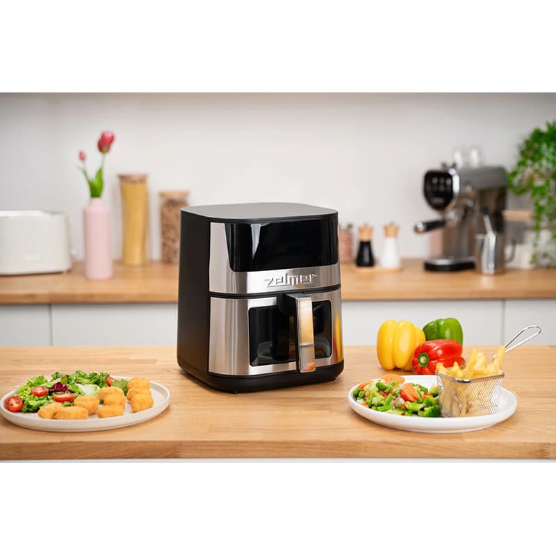 Фото Мультипечь ZELMER ZAF 5000