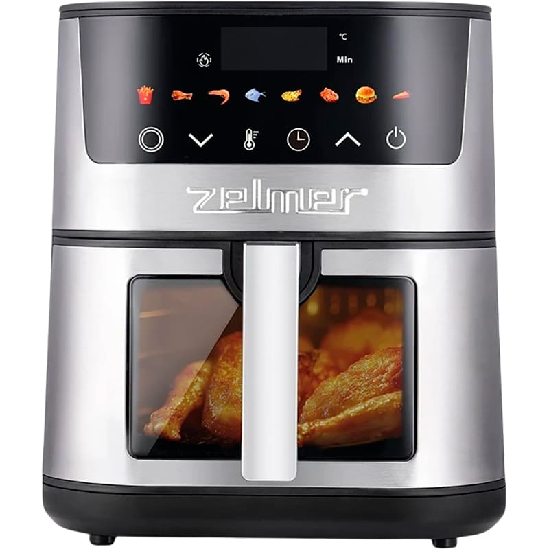 Мультипечь ZELMER ZAF 5000 Тип мультипечь (аэрофритюрница)