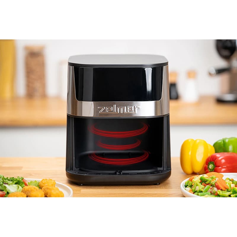 Внешний вид Мультипечь ZELMER ZAF 5000