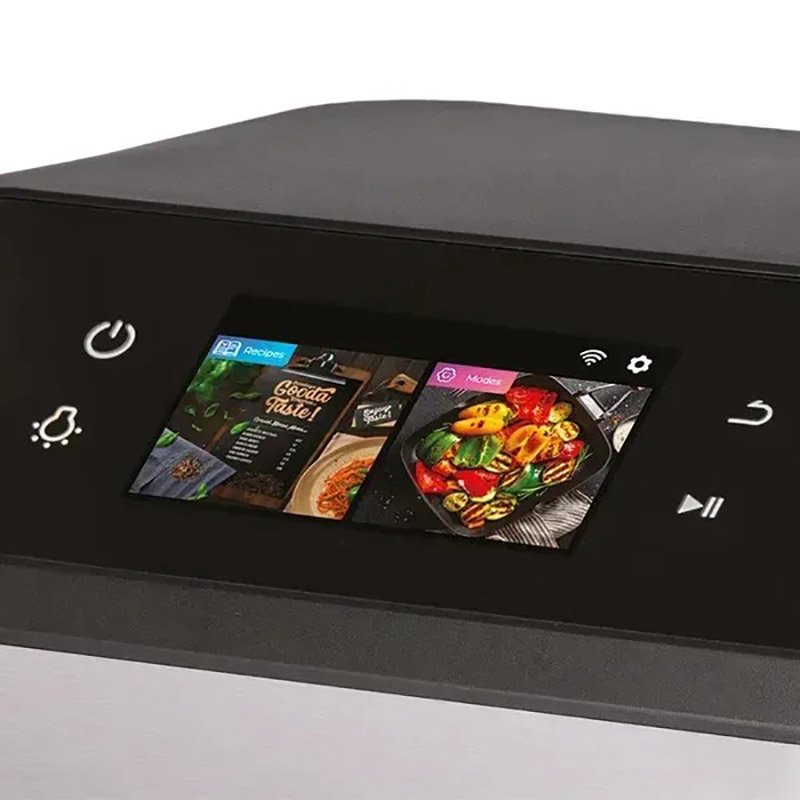 Мультипечь ZELMER ZAF 6555 Мощность 1800