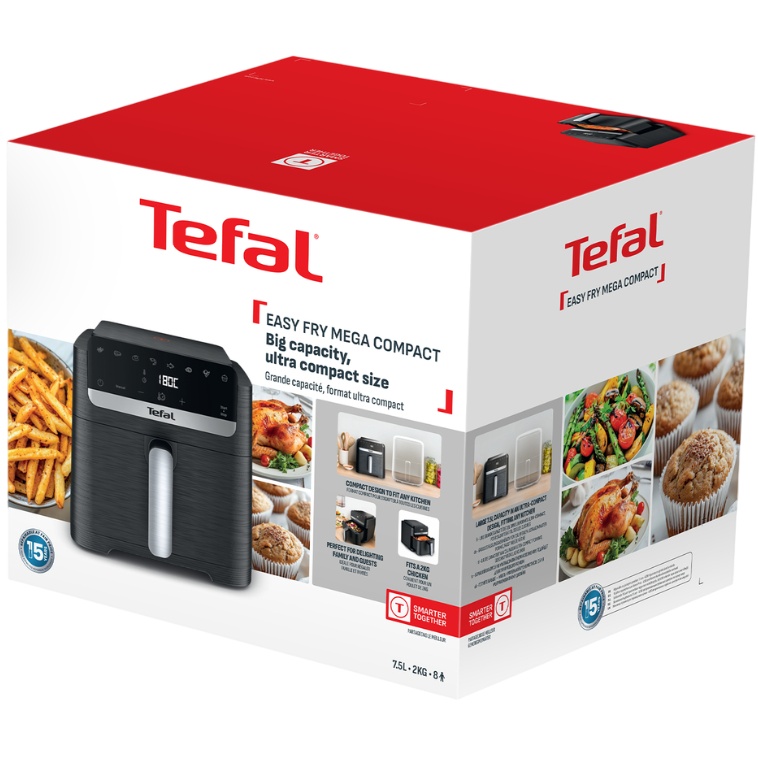 Фото 3 Мультипечь TEFAL EY8618E0