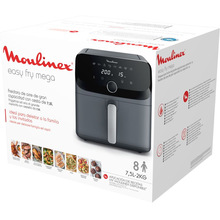 Мультипечь MOULINEX Easy Fry EZ855BF0