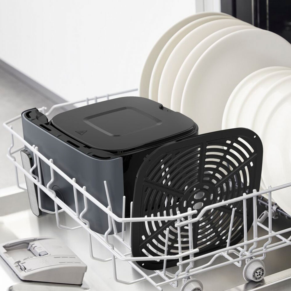 Мультипечь MOULINEX Easy Fry EZ855BF0 Мощность 2020