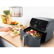 Мультипечь MOULINEX Easy Fry EZ855BF0