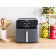 Мультипечь MOULINEX Easy Fry EZ855BF0