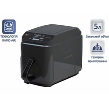 Мультипечь PRIME TECHNICS PMP 1016 SE