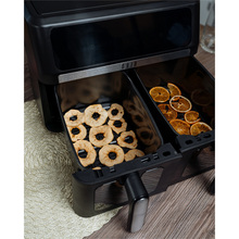 Мультипіч QUIN Air Fryer Dual Zone YJ-1105A 9 л