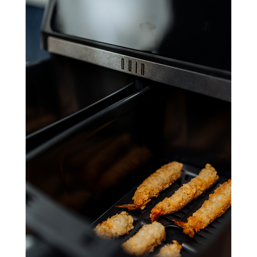 Фото 22 Мультипіч QUIN Air Fryer Dual Zone YJ-1105A 9 л