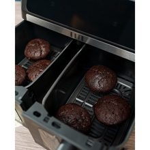 Мультипіч QUIN Air Fryer Dual Zone YJ-1105A 9 л