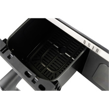 Мультипіч QUIN Air Fryer Dual Zone YJ-1105A 9 л