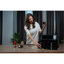 Мультипіч QUIN Air Fryer Dual Zone YJ-1105A 9 л