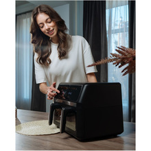 Мультипіч QUIN Air Fryer Dual Zone YJ-1105A 9 л