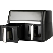 Мультипіч QUIN Air Fryer Dual Zone YJ-1105A 9 л