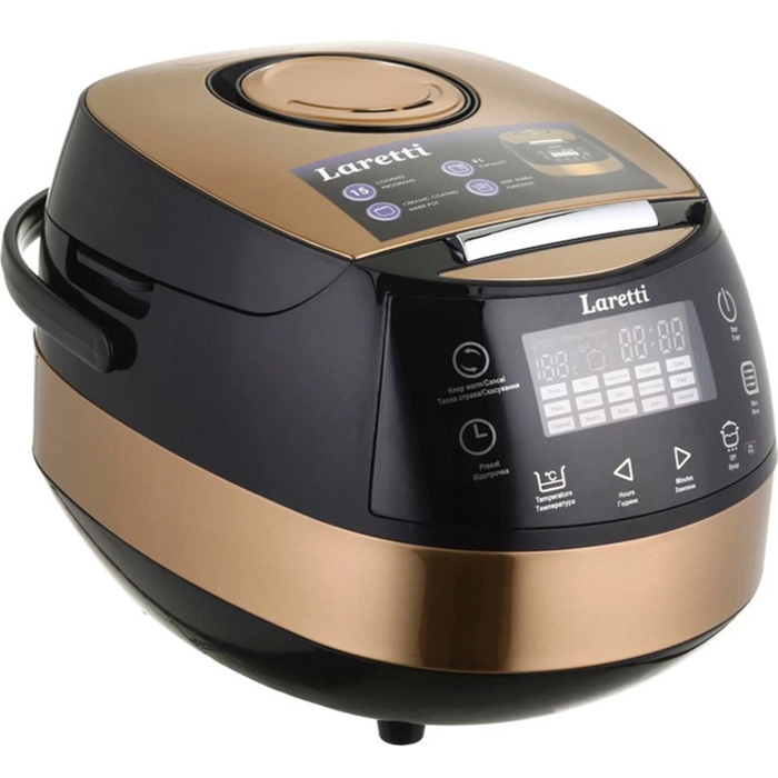 Мультиварка LARETTI LR-MC7134