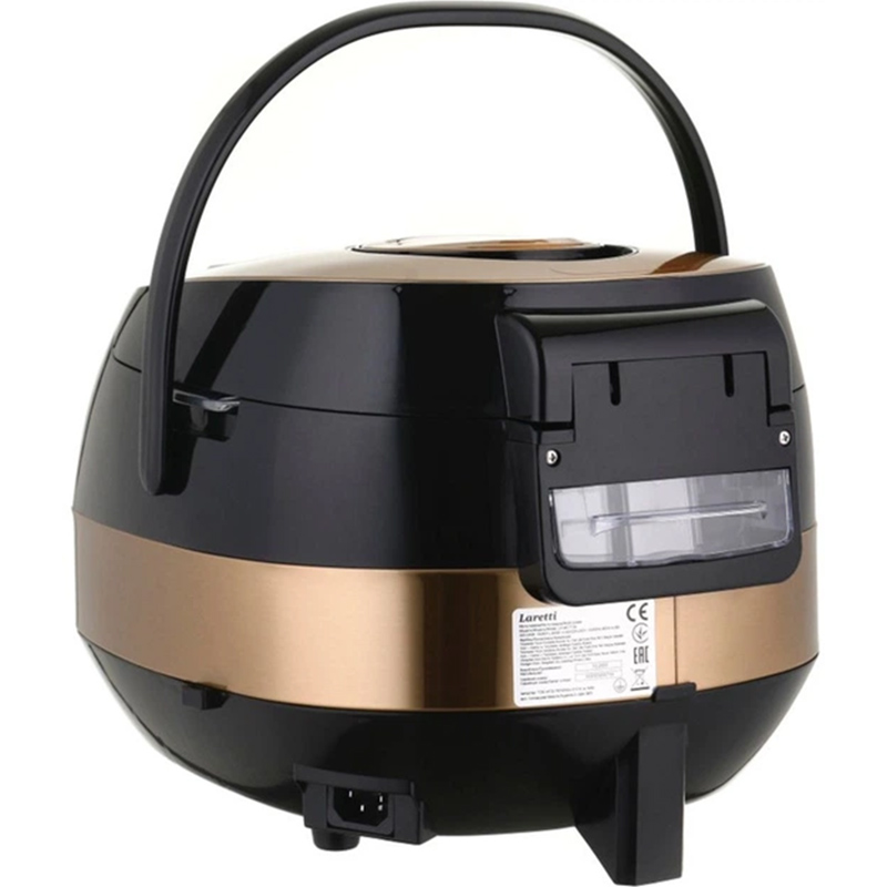 Внешний вид Мультиварка LARETTI LR-MC7134