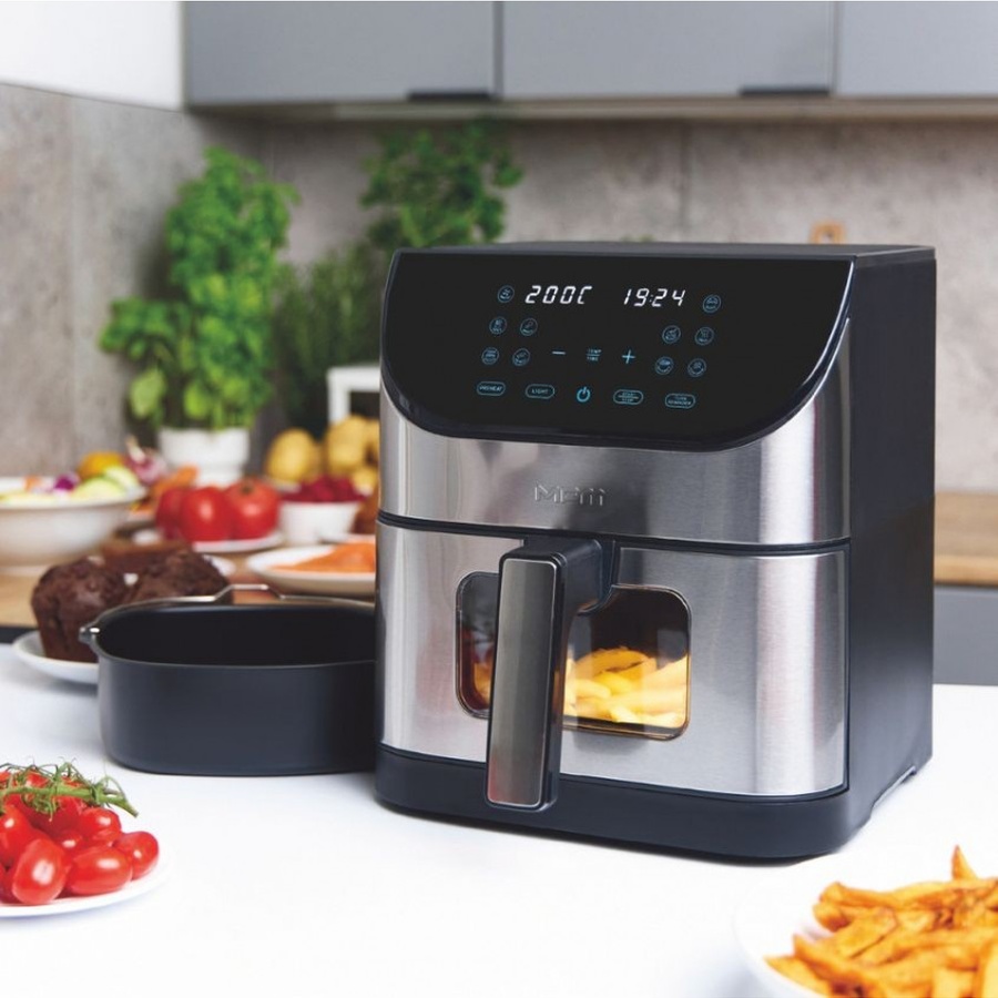 Мультипіч MPM MFR-17M Тип мультипіч (аерофритюрниця)