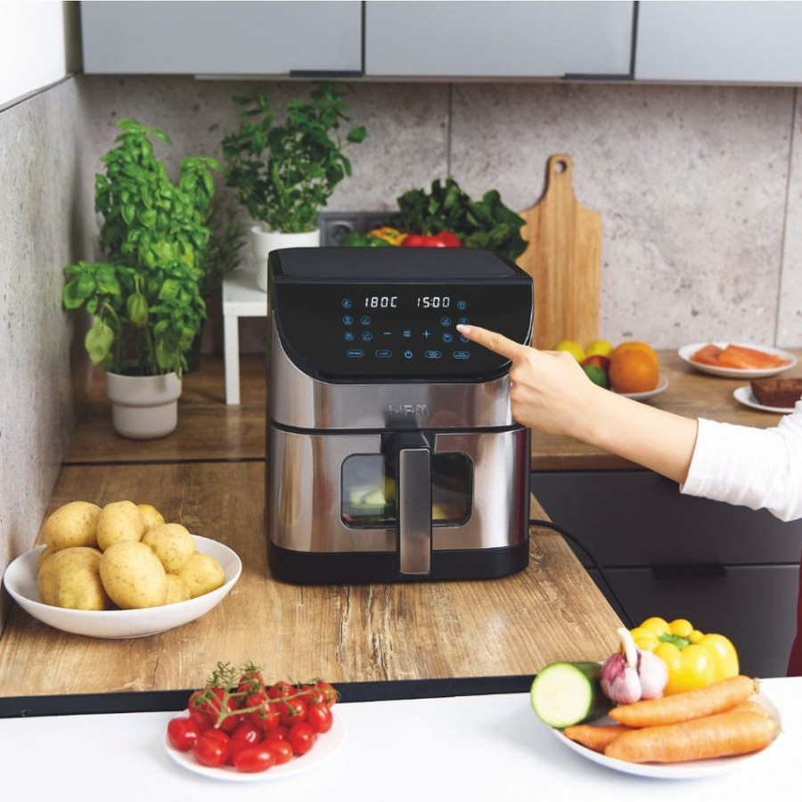 Мультипіч MPM MFR-17M Кількість програм 10