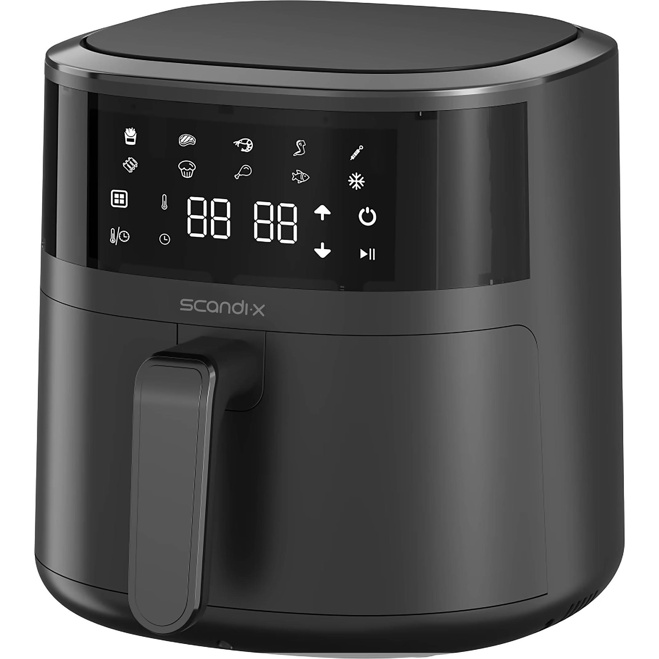 Мультипечь SCANDIX AFDS 4-14 Мощность 1450